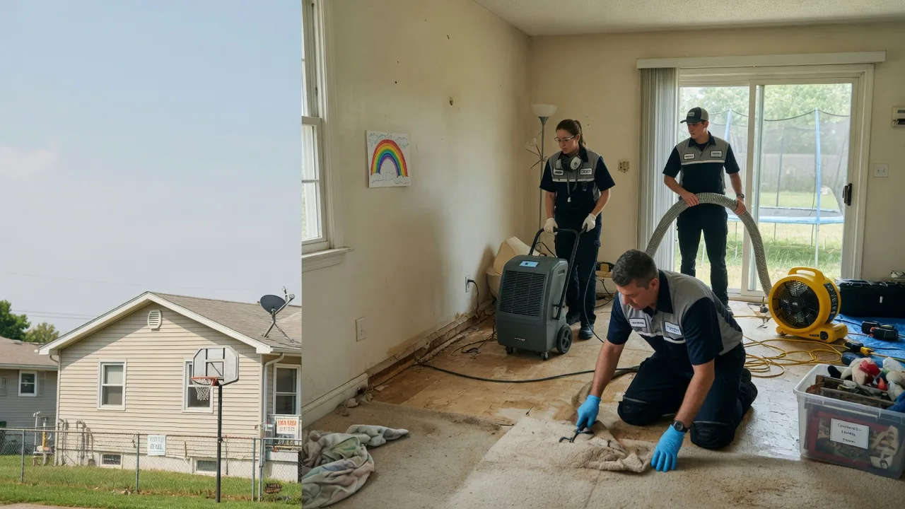 Emergency Water Extraction in Lodi, MO near me