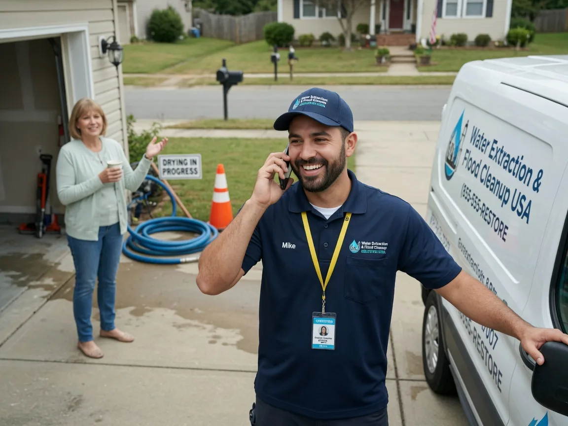Emergency Water Extraction Lodi, MO FAQs